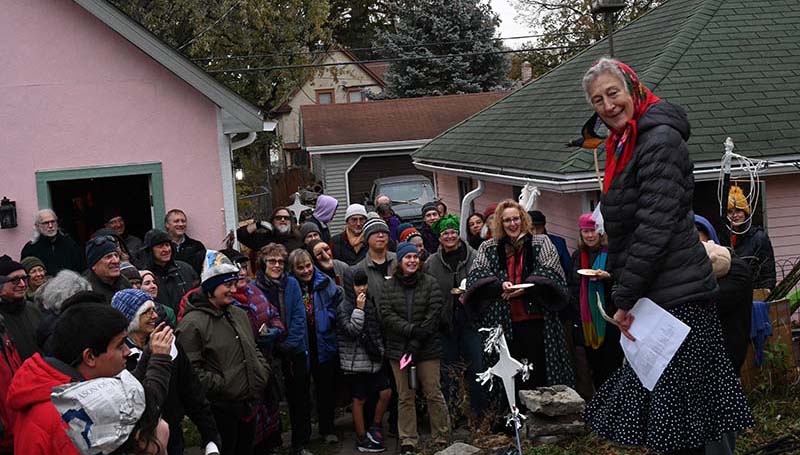 Sandy-Spieler-speaks-at-Puppet-Nest-Opening-cropped Sandy-Spieler-speaks-at-Puppet-Nest-Opening