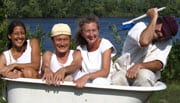 Summers on the River