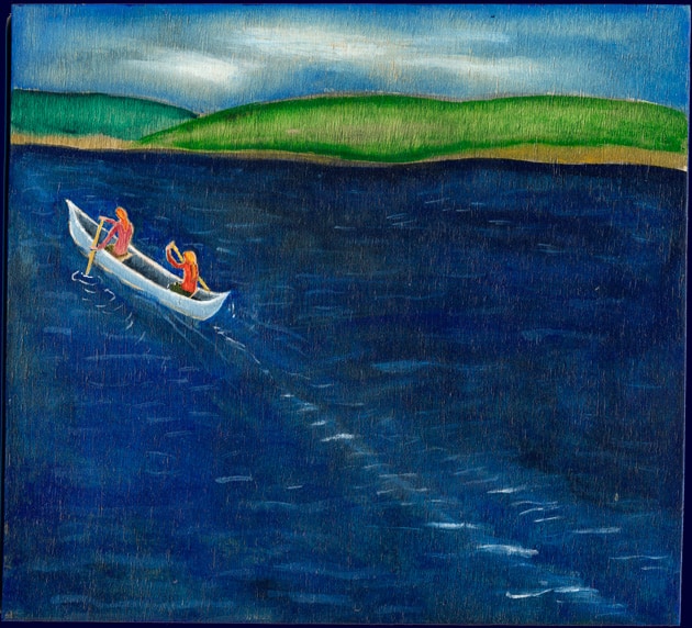 Canoe