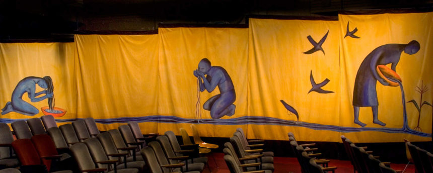 Water Banners by Sandy Spieler