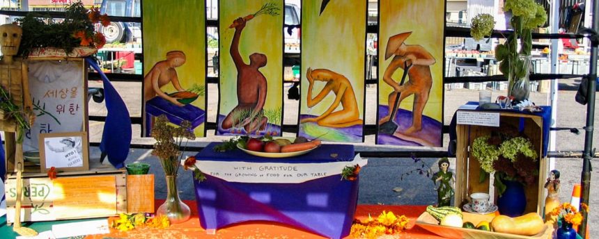 ofrenda by Sandy Spieler